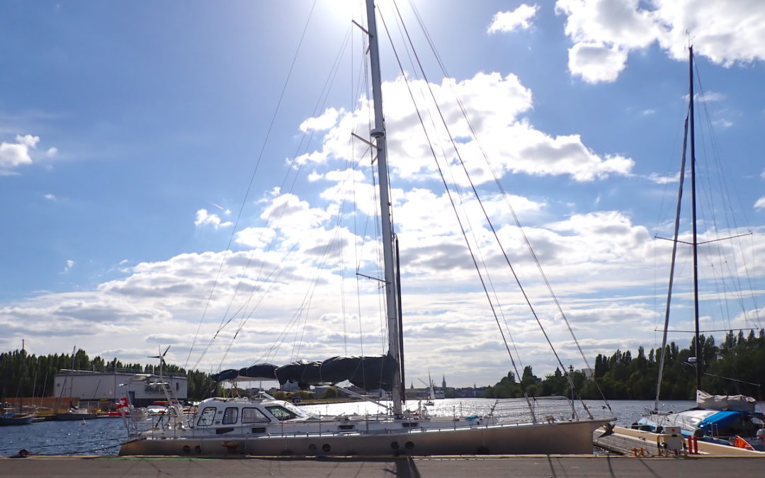 Rientro a Ouistreham