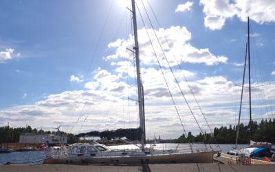 Rientro a Ouistreham