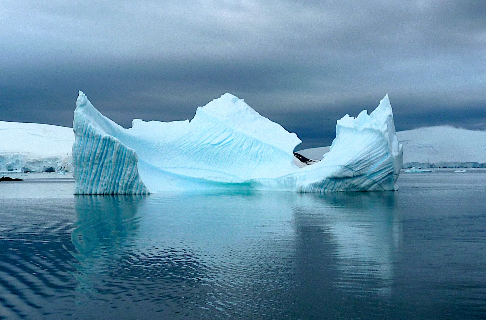 Naviga-iceberg